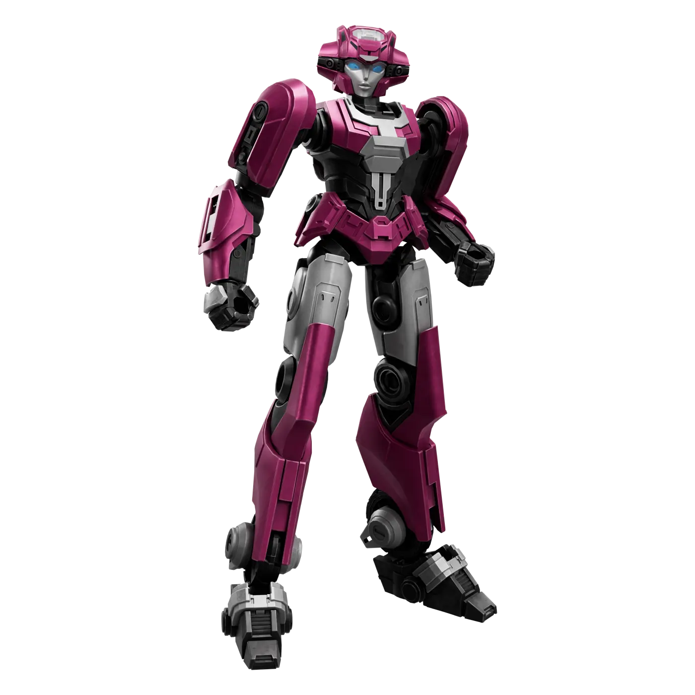 Alternative view of Transformers Classic Class 13 | Transformers One Elita-1