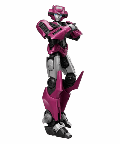 Transformers Classic Class 13 | Transformers One Elita-1 - Image 3