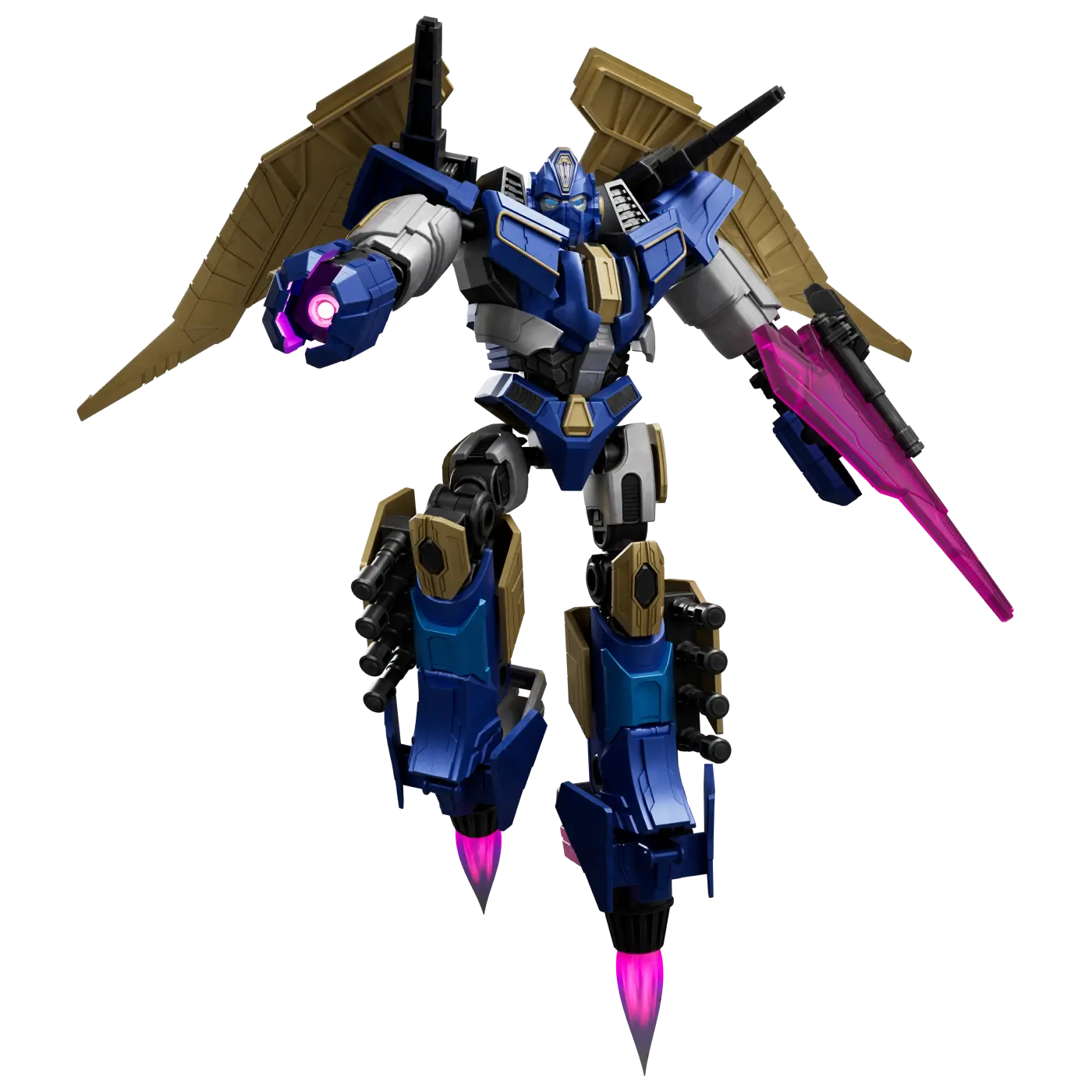 Alternative view of Transformers Classic Class 14 | Transformers One Sentinel Prime