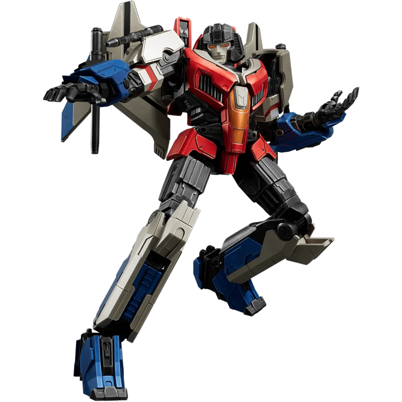 Alternative view of Transformers Classic Class 16 | Transformers One Starscream