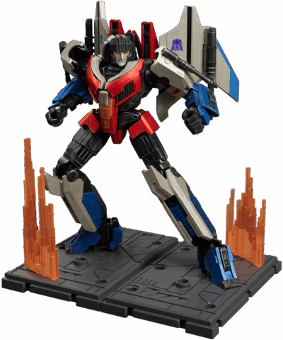 Transformers Classic Class 16 | Transformers One Starscream - Image 3