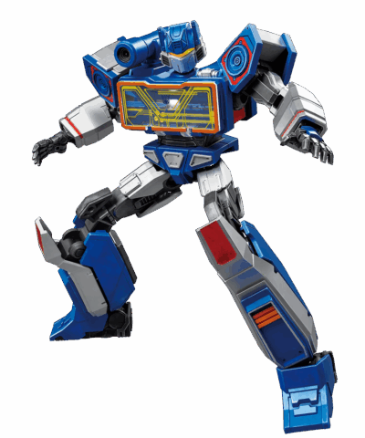 Transformers Classic Class 17 Transformers One Soundwave - Image 3