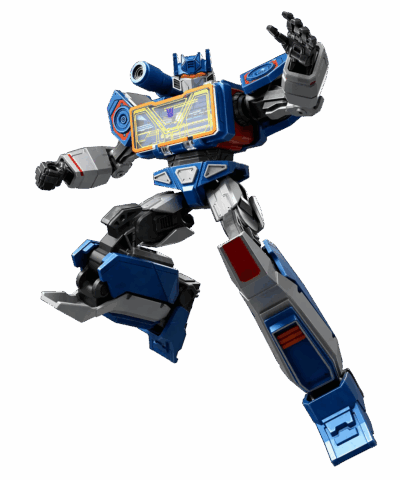 Transformers Classic Class 17 Transformers One Soundwave - Image 4
