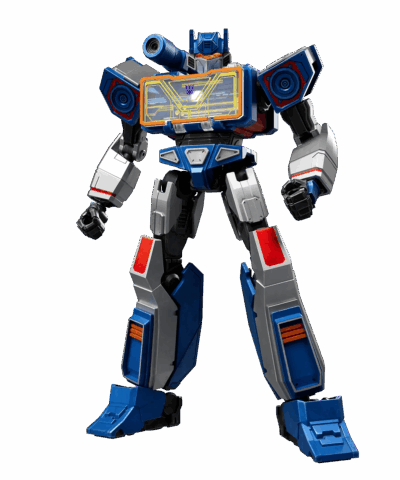 Transformers Classic Class 17 Transformers One Soundwave