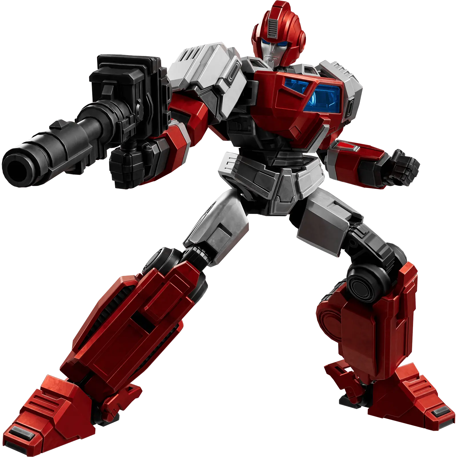 Alternative view of Transformers Classic Class 19 Transformers One Ironhide