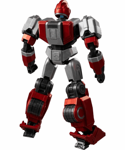 Transformers Classic Class 19 Transformers One Ironhide - Image 5