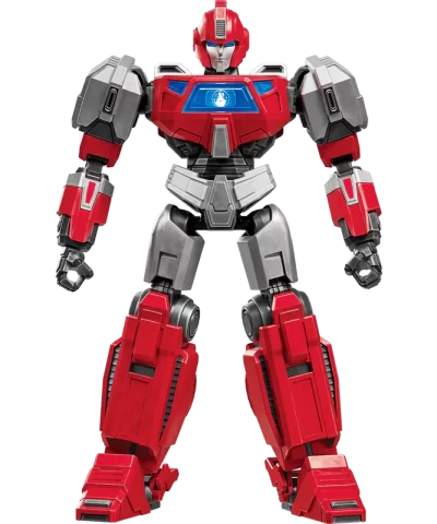 Transformers Classic Class 19 Transformers One Ironhide - Image 4