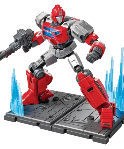 Transformers Classic Class 19 Transformers One Ironhide - Image 6