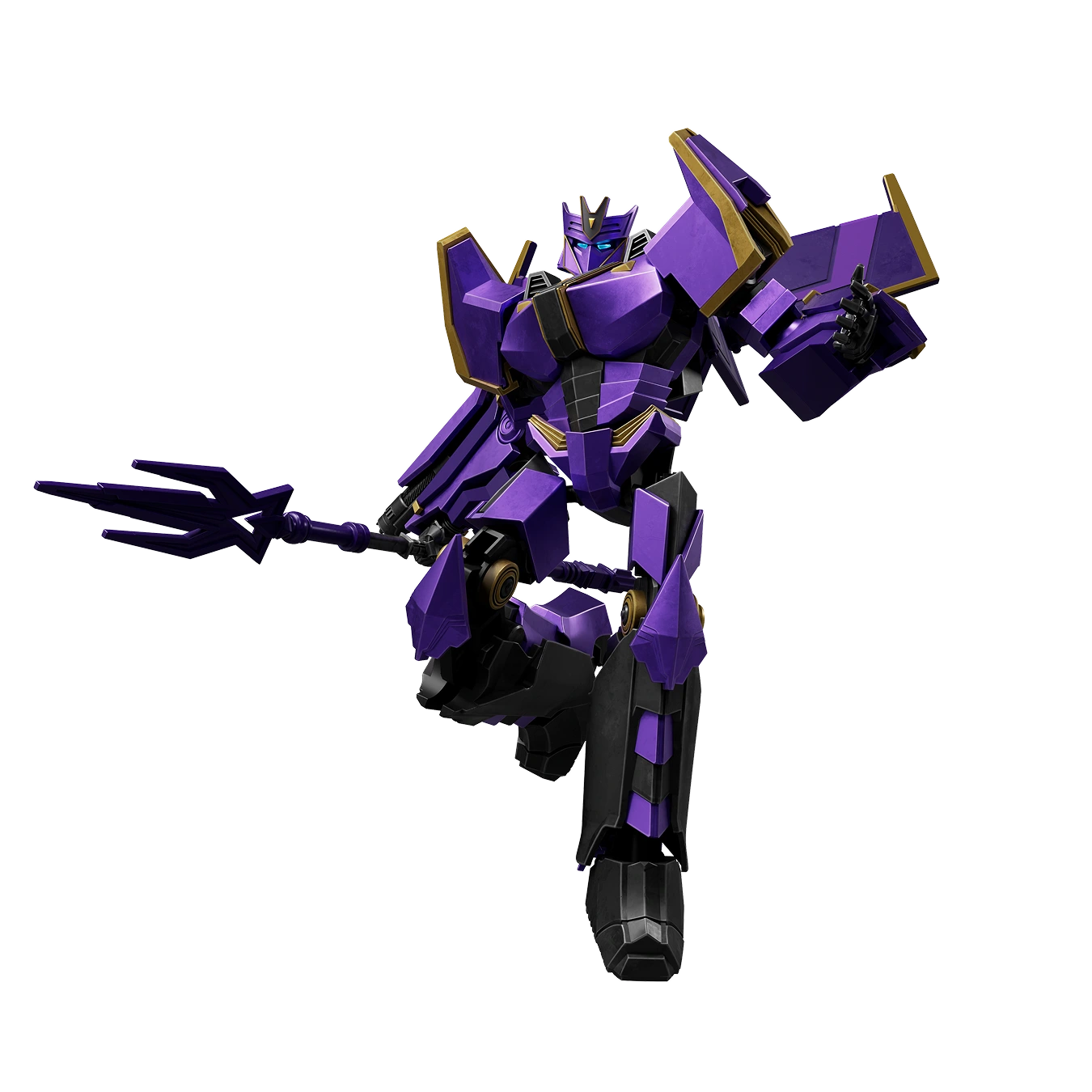 Alternative view of Transformers Classic Class 20 | Transformers One Megatronus