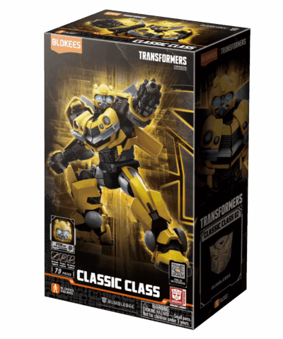 Transformers Classic Class | Bumblebee 02 | Rise of the Beasts