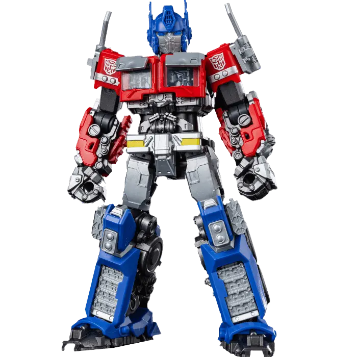 Alternative view of Transformers Classic Class | Optimus Prime 01 | Rise of the Beasts