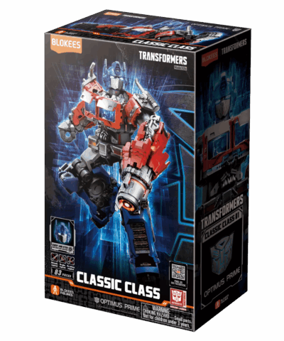 Transformers Classic Class | Optimus Prime 01 | Rise of the Beasts - Image 4