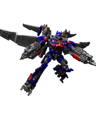 Alternative view of Transformers DX Classic Class 21 | Jet Wing Optimus Prime