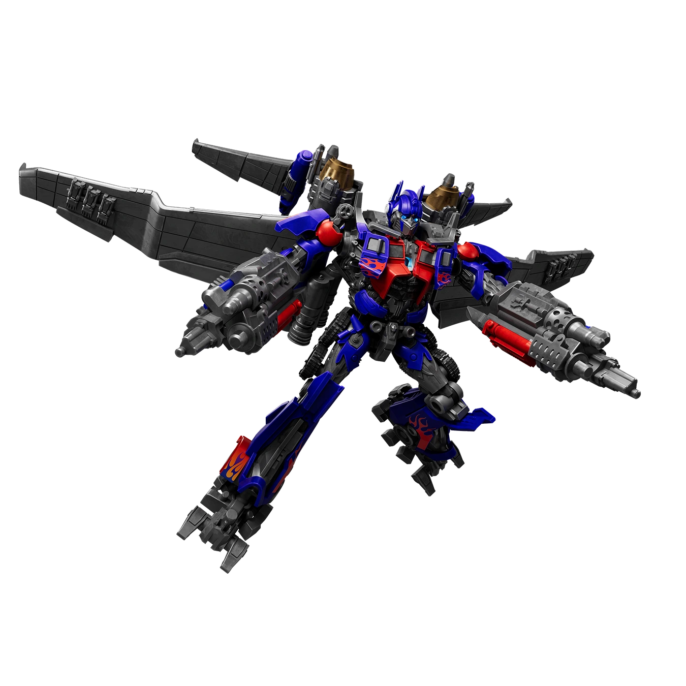 Alternative view of Transformers DX Classic Class 21 | Jet Wing Optimus Prime