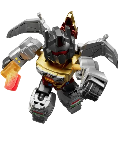 Transformers Defender Version 03 Heavy Metal War 13