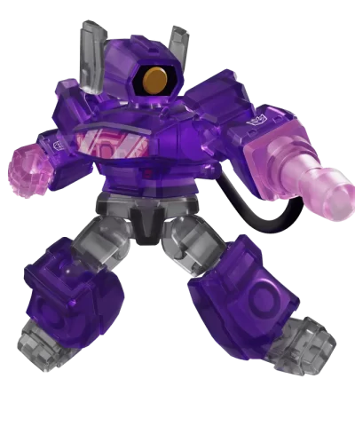Transformers Defender Version 03 Heavy Metal War 15