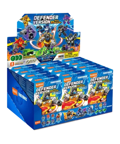 Transformers Defender Version 03 Heavy Metal War 16