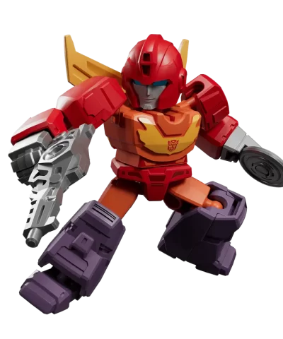 Transformers Defender Version 03 Heavy Metal War 3