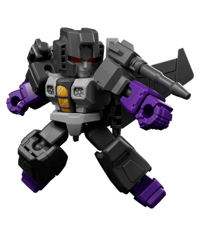 Transformers Defender Version 03 Heavy Metal War 4