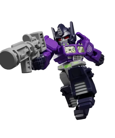 Transformers Defender Version 03 Heavy Metal War 6