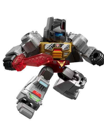 Transformers Defender Version 03 Heavy Metal War 8