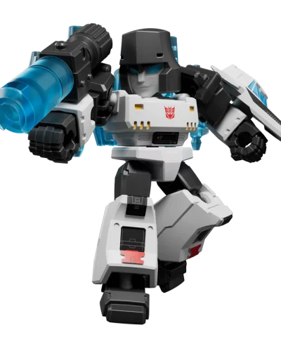 Blokees Figures | Transformers Defender Version 04 Tyrants Fury - Image 13