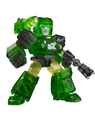 Blokees Figures | Transformers Defender Version 04 Tyrants Fury - Image 15