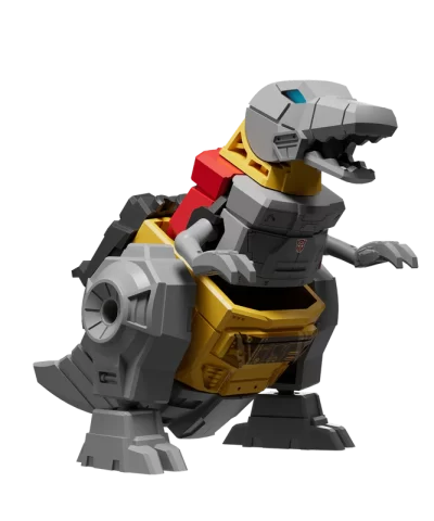 Blokees Figures | Transformers Defender Version 04 Tyrants Fury - Image 3