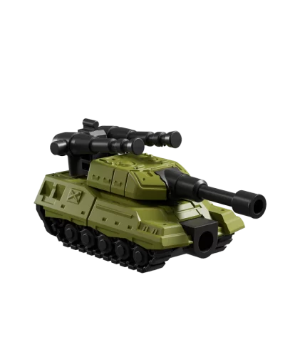 Blokees Figures | Transformers Defender Version 04 Tyrants Fury - Image 14