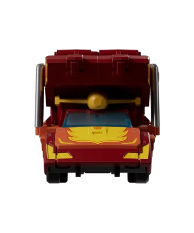 Blokees Figures | Transformers Defender Version 04 Tyrants Fury - Image 16