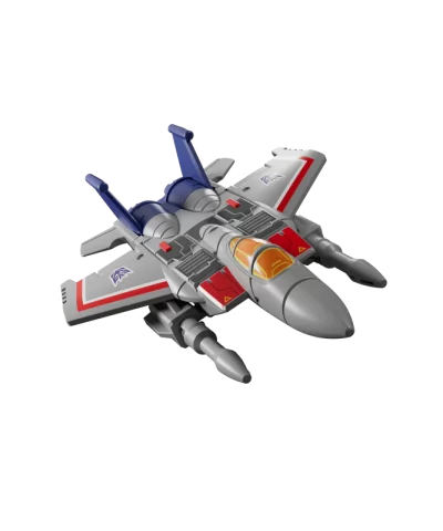 Blokees Figures | Transformers Defender Version 04 Tyrants Fury - Image 8