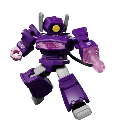 Blokees Figures | Transformers Defender Version 04 Tyrants Fury - Image 9