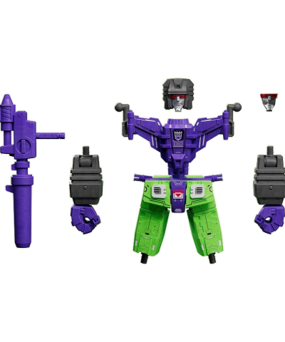 Transformers Defender Version Devastator Kits Combining Accessory (Pre-Order)