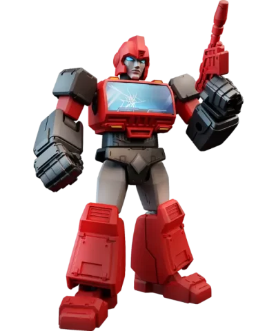 Transformers Galaxy Version 01 Roll Out 6