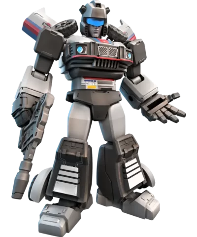 Transformers Galaxy Version 01 Roll Out 7