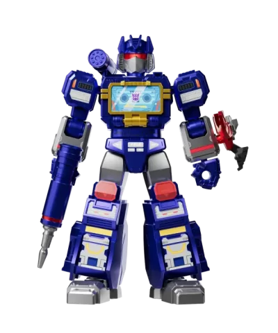 Blokees Figures Transformers Galaxy Version 03 The Autobot Run - Image 3