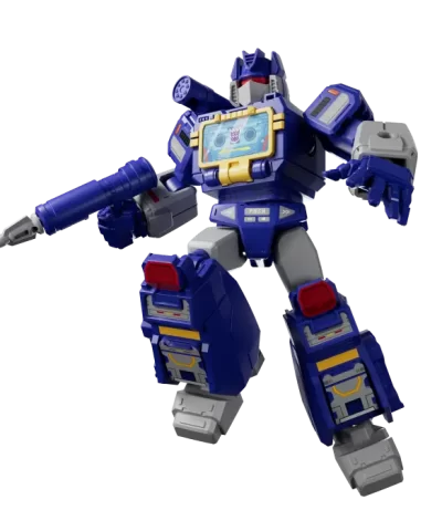 Blokees Figures Transformers Galaxy Version 03 The Autobot Run - Image 5