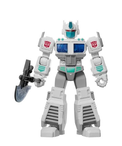 Blokees Figures Transformers Galaxy Version 03 The Autobot Run - Image 7