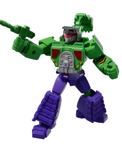 Blokees Figures Transformers Galaxy Version 03 The Autobot Run - Image 8