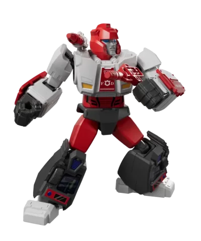 Blokees Figures Transformers Galaxy Version 03 The Autobot Run - Image 10
