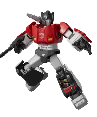 Blokees Figures Transformers Galaxy Version 03 The Autobot Run - Image 11