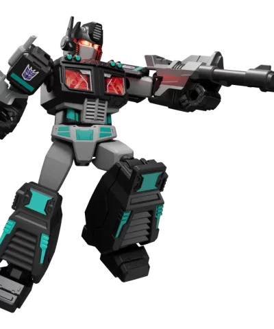 Blokees Figures Transformers Galaxy Version 04 Fractured Space-Time - Image 4