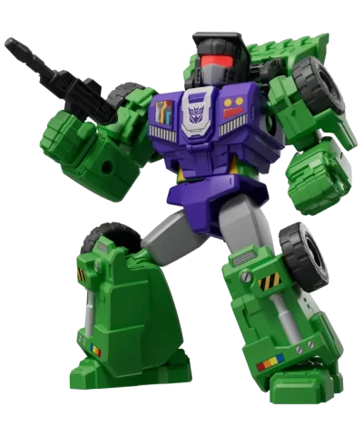 Blokees Figures Transformers Galaxy Version 04 Fractured Space-Time - Image 6