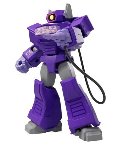 Blokees Figures Transformers Galaxy Version 04 Fractured Space-Time - Image 7