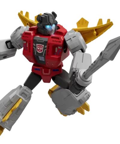 Blokees Figures Transformers Galaxy Version 04 Fractured Space-Time - Image 8