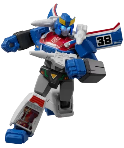 Blokees Figures Transformers Galaxy Version 04 Fractured Space-Time - Image 9