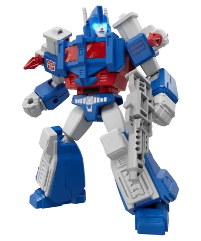 Blokees Figures Transformers Galaxy Version 04 Fractured Space-Time - Image 10