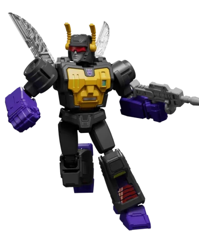 Blokees Figures | Transformers Galaxy Version 06 Parallel Universe - Image 5