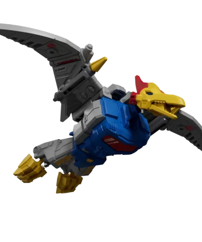 Blokees Figures | Transformers Galaxy Version 06 Parallel Universe - Image 6