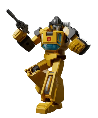 Blokees Figures | Transformers Galaxy Version 06 Parallel Universe - Image 7